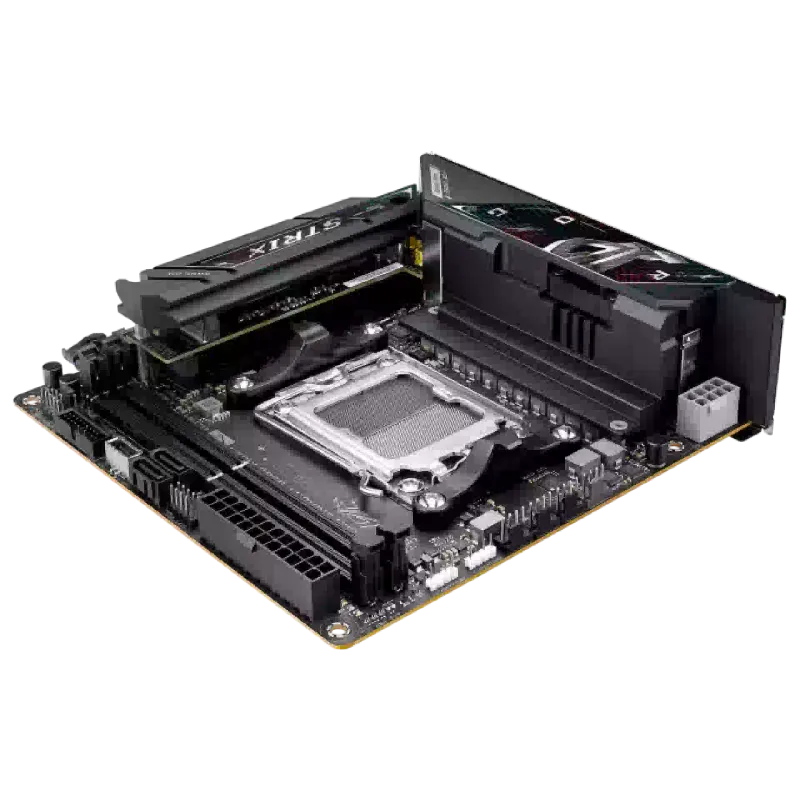 Placa-mãe Asus ROG Strix B850-I B850-I (B850-I ROG STRIX GAMING WIFI)