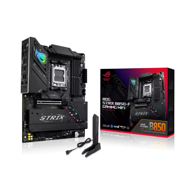 Hauptplatine Asus ROG Strix B850-F B850-F (B850-F ROG STRIX GAMING WIFI)