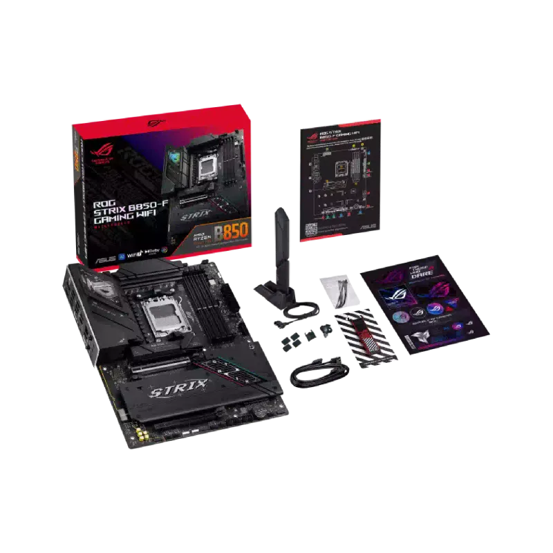 Hauptplatine Asus ROG Strix B850-F B850-F (B850-F ROG STRIX GAMING WIFI)