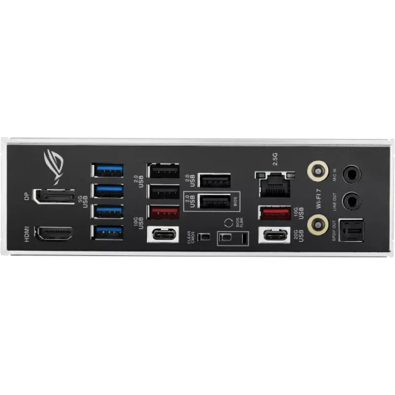 Hauptplatine Asus ROG Strix B850-F B850-F (B850-F ROG STRIX GAMING WIFI)