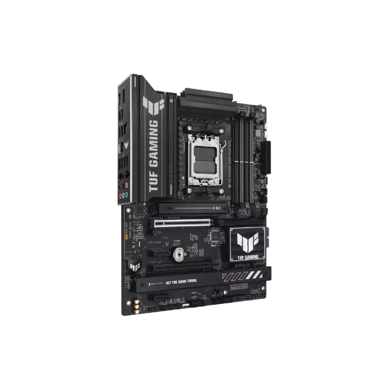 Материнська плата Asus TUF Gaming B850 Plus (B850 PLUS TUF GAMING WIFI), sAM5, Wi-Fi