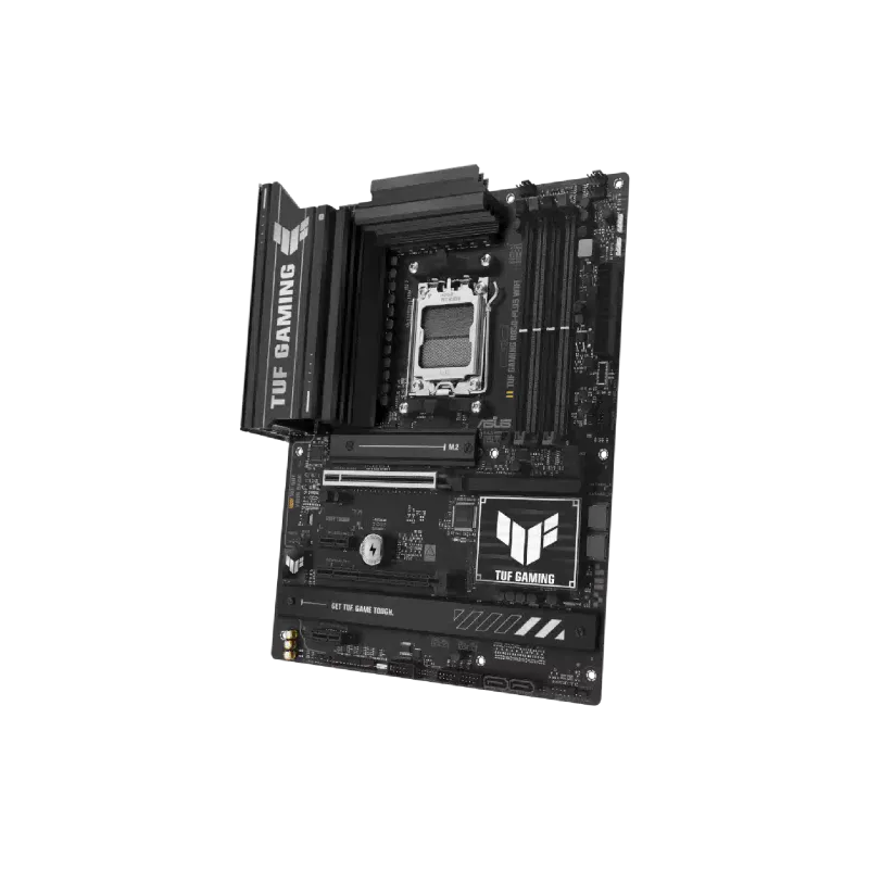 Материнська плата Asus TUF Gaming B850 Plus (B850 PLUS TUF GAMING WIFI), sAM5, Wi-Fi