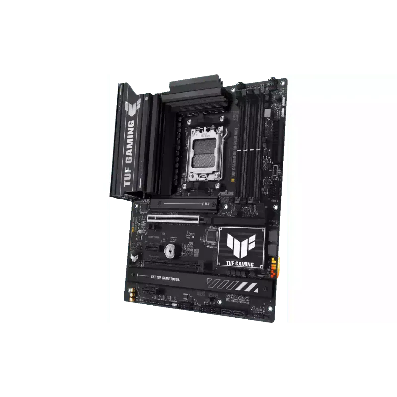 Материнська плата Asus TUF Gaming B850 Plus (B850 PLUS TUF GAMING WIFI), sAM5, Wi-Fi