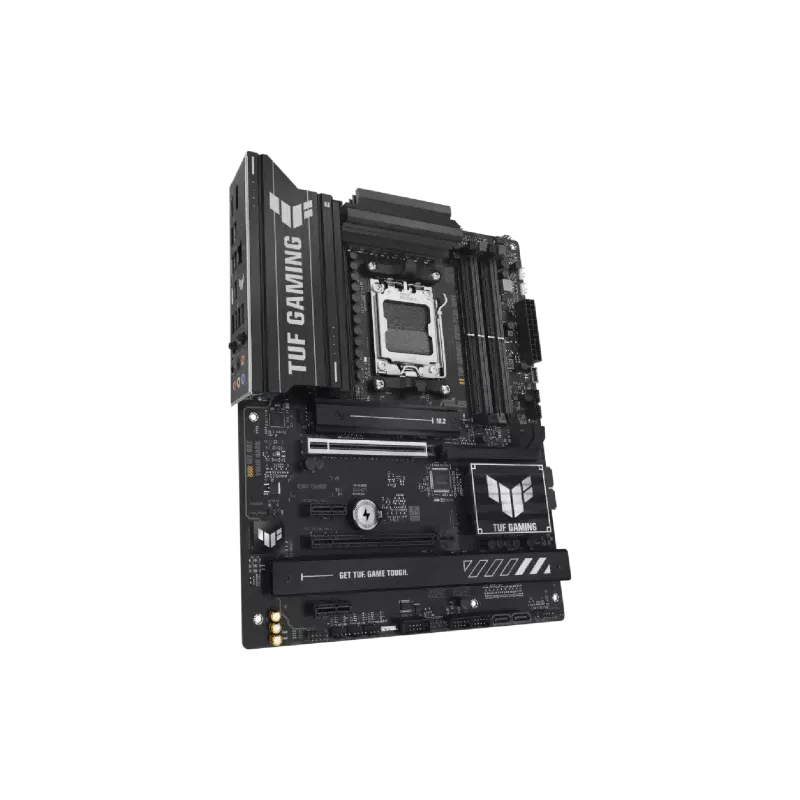 Материнська плата Asus TUF Gaming B850 Plus (B850 PLUS TUF GAMING WIFI), sAM5, Wi-Fi