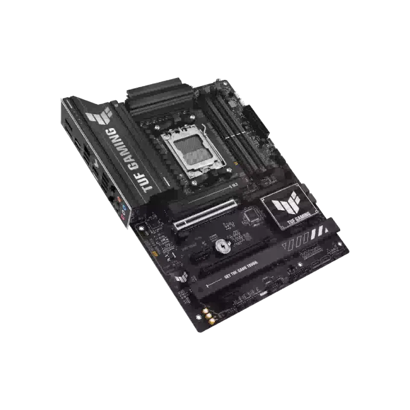 Материнська плата Asus TUF Gaming B850 Plus (B850 PLUS TUF GAMING WIFI), sAM5, Wi-Fi