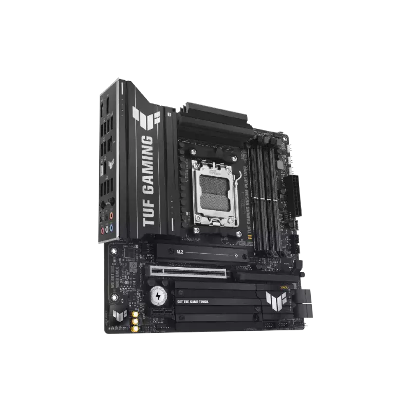 Материнская плата Asus TUF Gaming /Wi-Fi B850M-PLUS (TUF GAMING B850M PLUS WIFI)