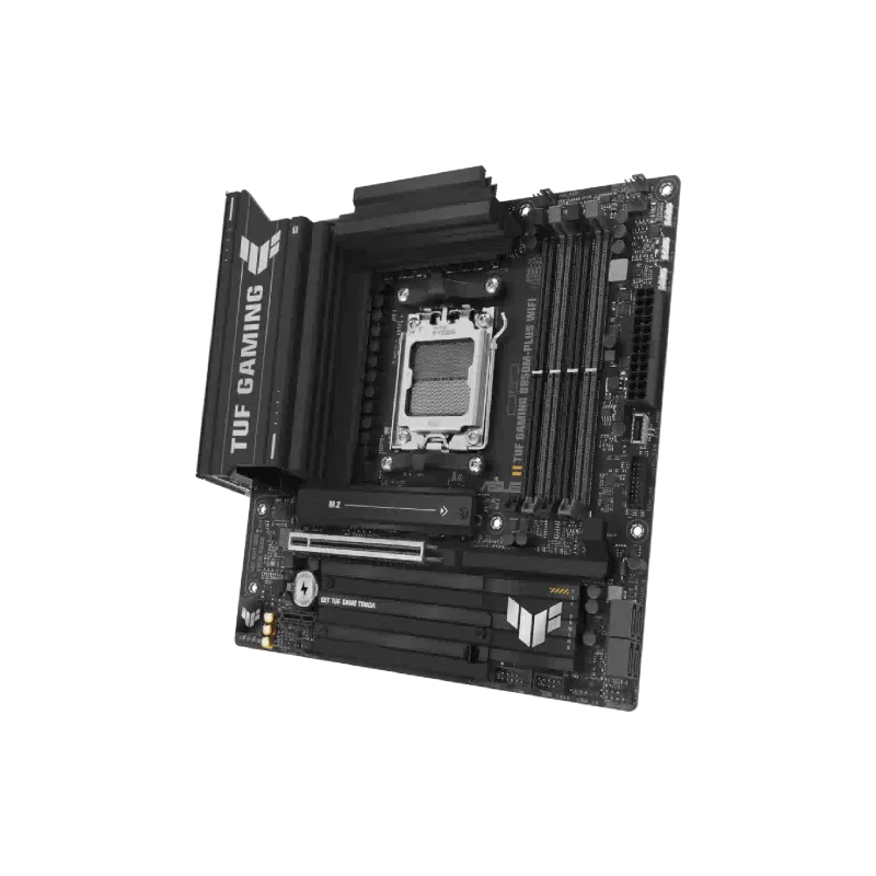 Материнская плата Asus TUF Gaming /Wi-Fi B850M-PLUS (TUF GAMING B850M PLUS WIFI)