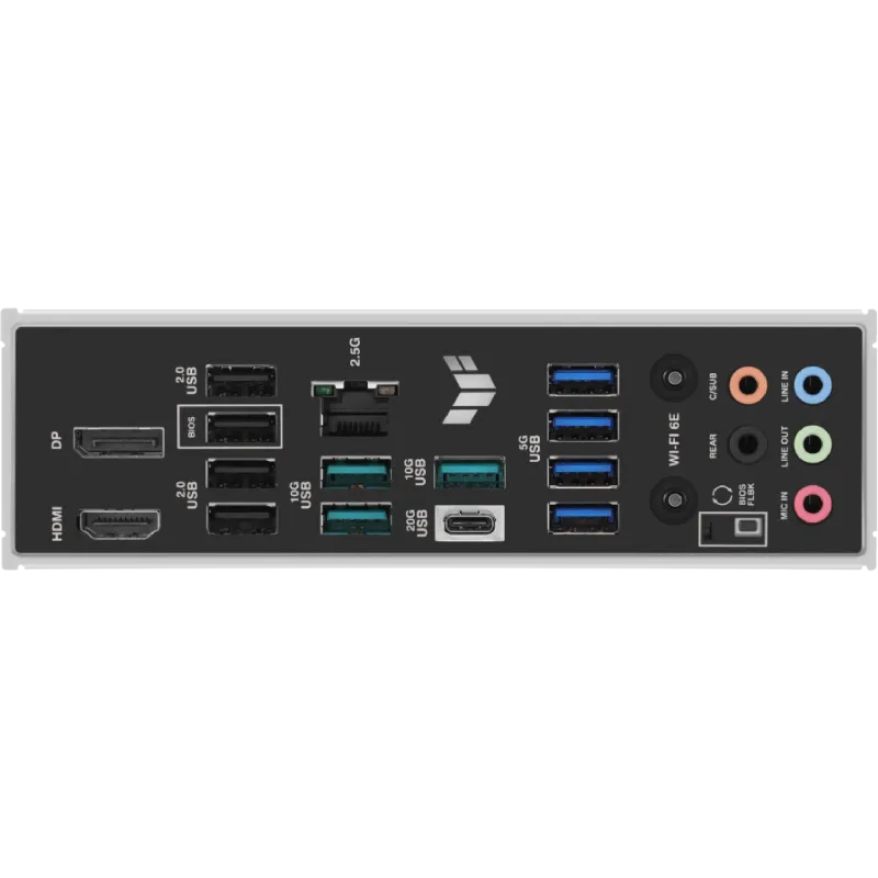 Материнская плата Asus TUF Gaming /Wi-Fi B850M-PLUS (TUF GAMING B850M PLUS WIFI)