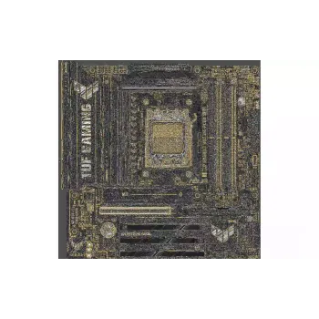 Alaplap Asus TUF Gaming B850M-PLUS (TUF GAMING B850M PLUS WIFI)