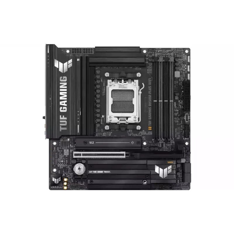 Материнская плата Asus TUF Gaming /Wi-Fi B850M-PLUS (TUF GAMING B850M PLUS WIFI)