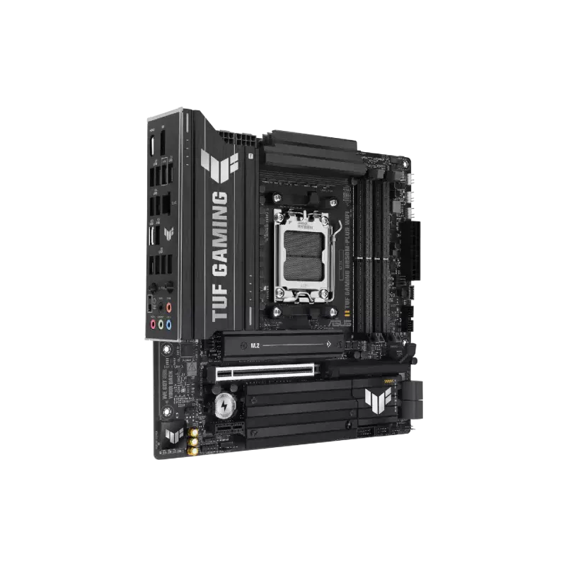 Материнская плата Asus TUF Gaming /Wi-Fi B850M-PLUS (TUF GAMING B850M PLUS WIFI)