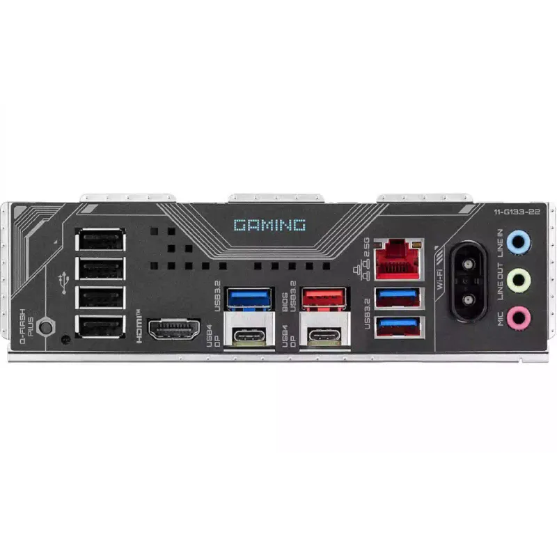 اللوحة الأم Gigabyte X870 (X870 GAMING WIFI6)