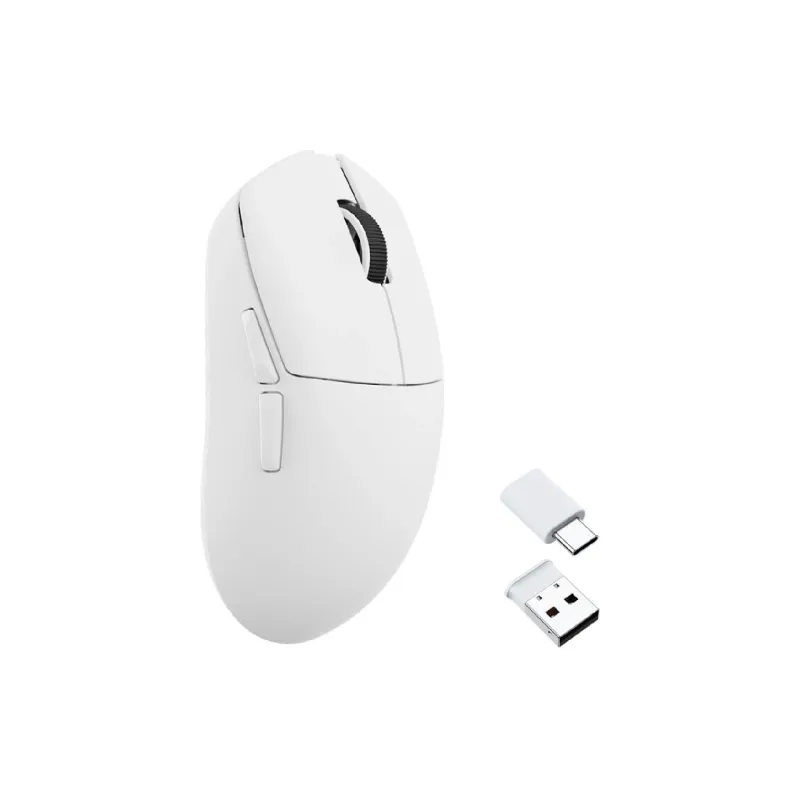 Miška Lemokey G1, White (G1-A2)