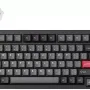 Mehanska tipkovnica Lemokey P1 Pro, Carbon Black (P1P-M3-UA)