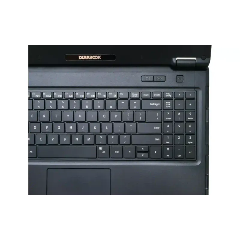Ноутбук Durabook S15 Standard 15.6" FHD 32Gb/512Gb/i7-1255U/UMA/W11Pro (S5G2R3AAEBXE)
