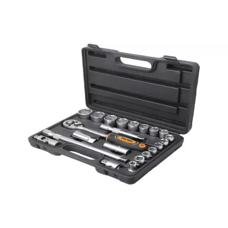 Juego de herramientas Tolsen (15139)