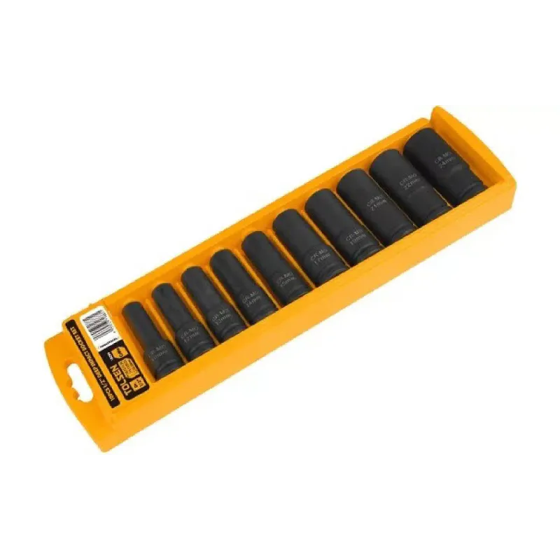 Satz Innensechskantköpfe Tolsen (18296)