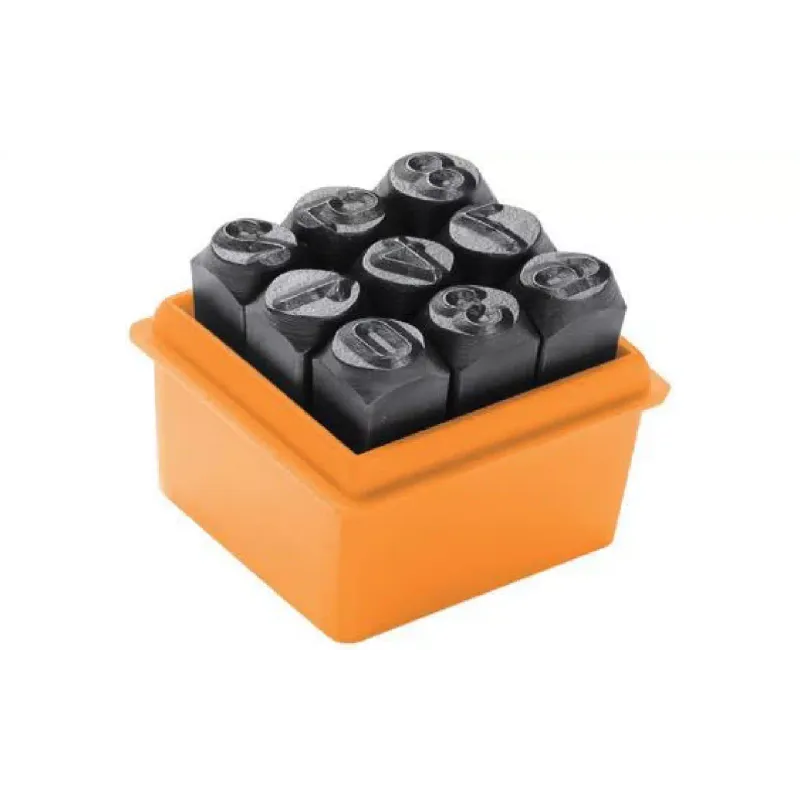 Številke za žigosanje Tolsen (25097)