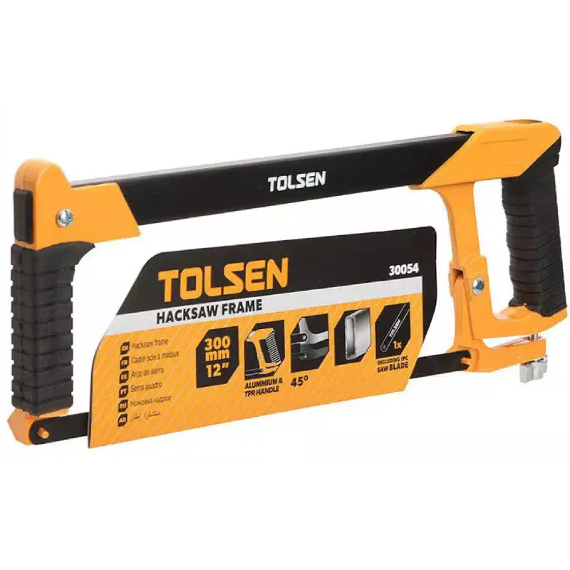 Hacksaw for metal Tolsen (30054T)