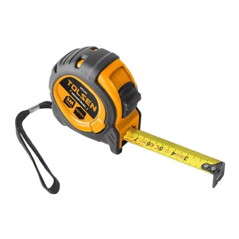 Рулетка Tolsen Ergo (36141)