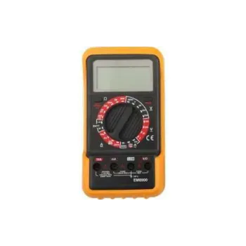 Digitális multiméter Tolsen (38031)