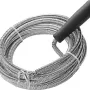 Kabel zur Reinigung von Abwasserrohren Tolsen (50101T)