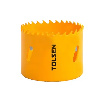 Coroa de metal Tolsen (75773)