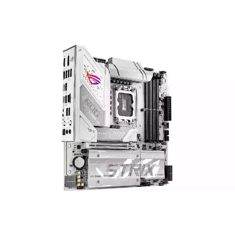 Μητρική πλακέτα Asus ROG Strix Gaming B860-G, White (90MB1JF0-M0EAY0)