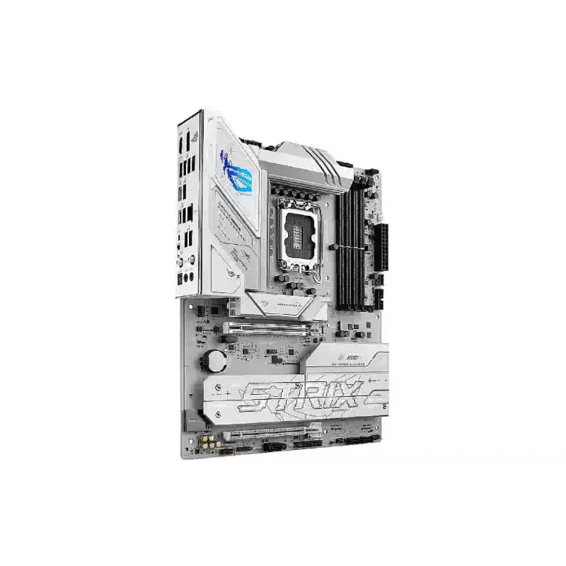 Дънна платка Asus ROG Strix Gaming B860-A, White (90MB1JI0-M0EAY0)