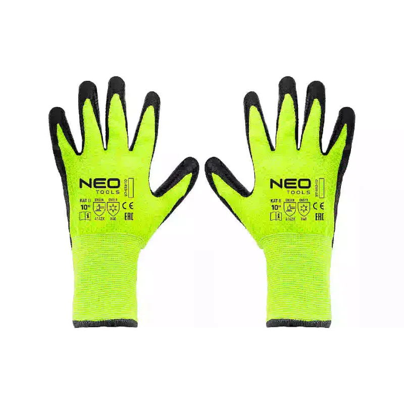 Luvas de trabalho Neo Tools (97-613-10)
