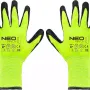 Luvas de trabalho Neo Tools (97-613-8)