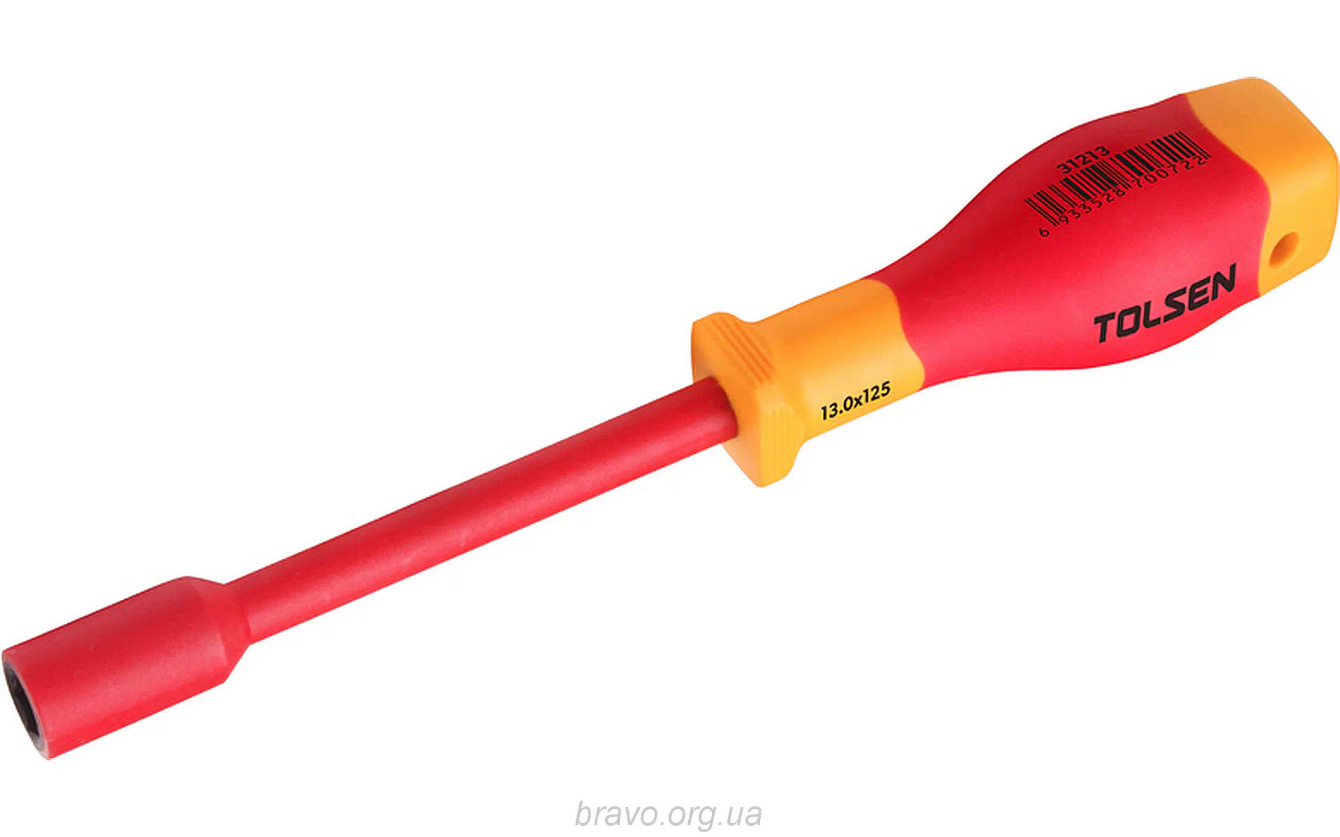 Викрутка-гайковерт Tolsen (V31213) Викрутка-гайковерт Tolsen (V31213)