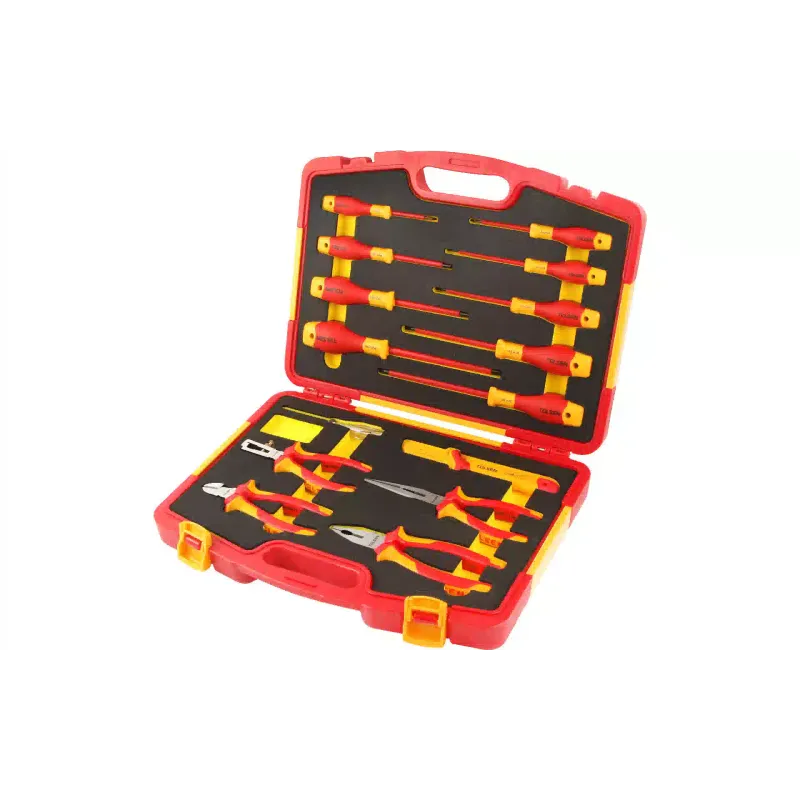 Juego de herramientas Tolsen (V82115)