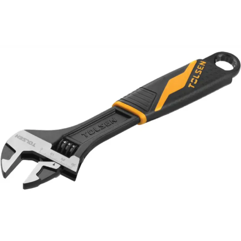 Állítható villáskulcs Tolsen Profi (15308)