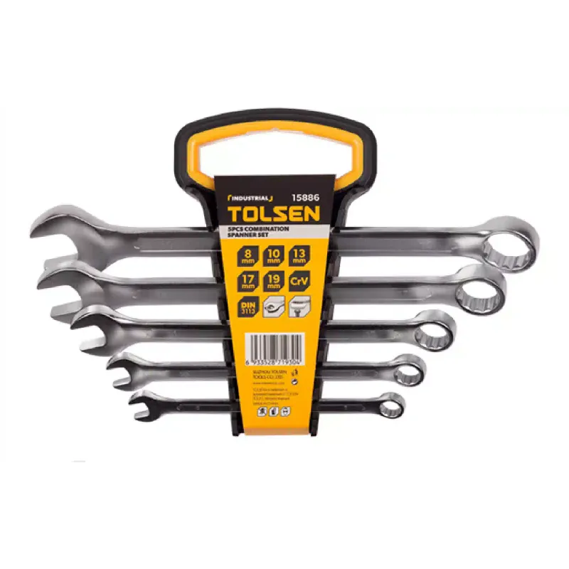 Ringmaulschlüssel Tolsen (15886)