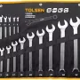 Ключ комбинированный Tolsen (15889)