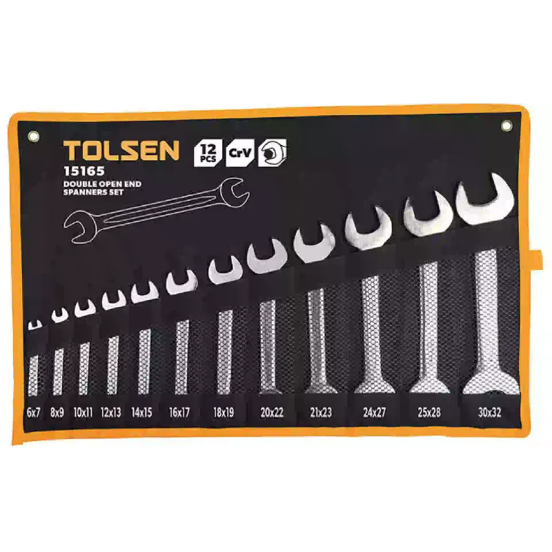 Chave de boca Tolsen (15892)