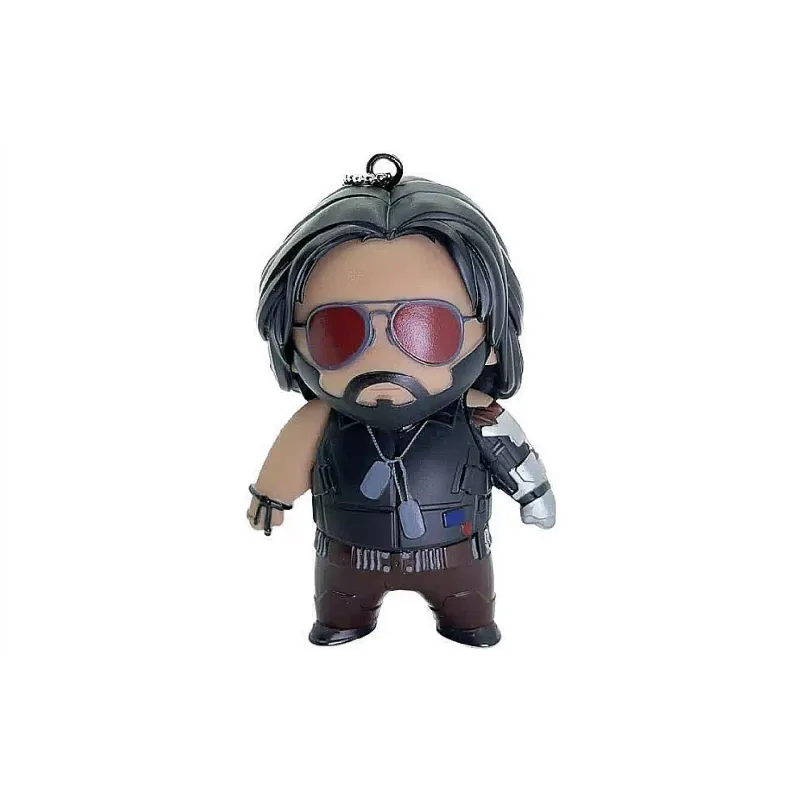 تمثال صغير GoodLoot Cyberpunk 2077 Johny Silverhand (5908305243878)
