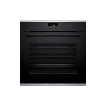 Вбудована духова шафа Bosch (HBG272EB3), 71 л, Black