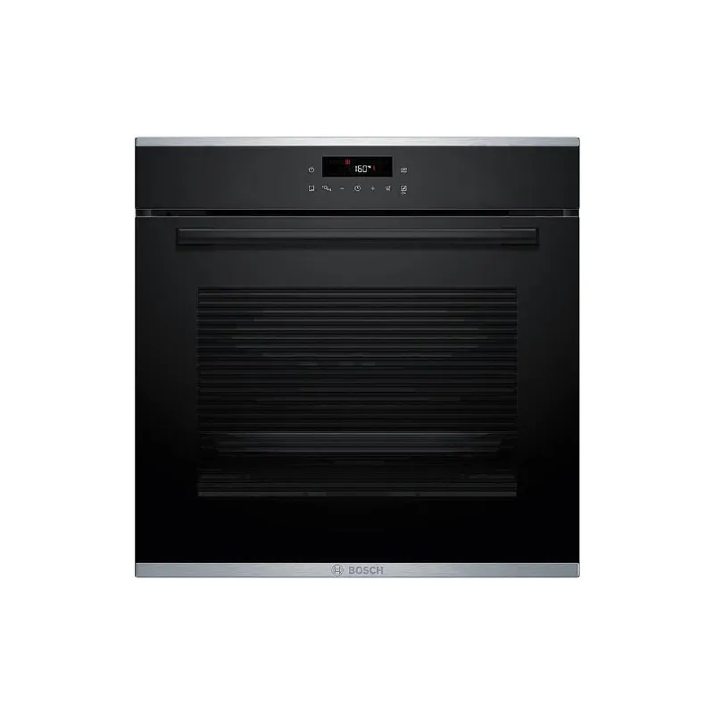 Вбудована духова шафа Bosch (HBG272EB3), 71 л, Black