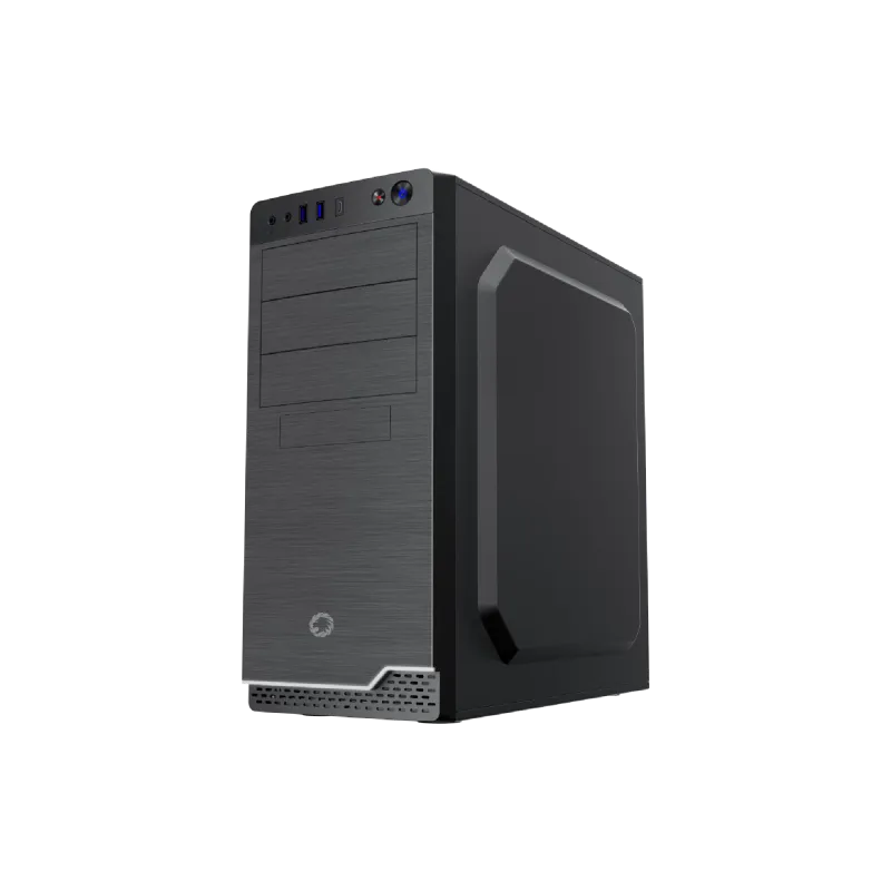 Caja de PC Gamemax (MT-526-NP-2U3-TYC)