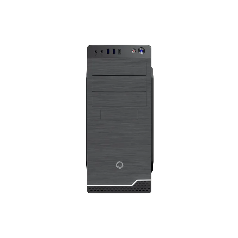 Caja de PC Gamemax (MT-526-NP-2U3-TYC)