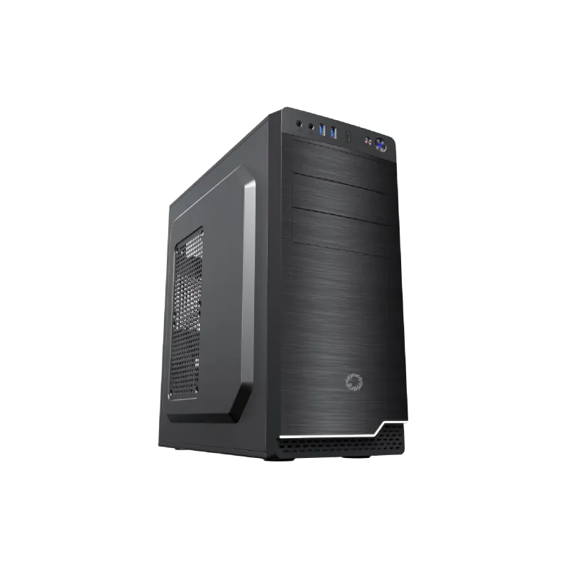 Caja de PC Gamemax (MT-526-NP-2U3-TYC)