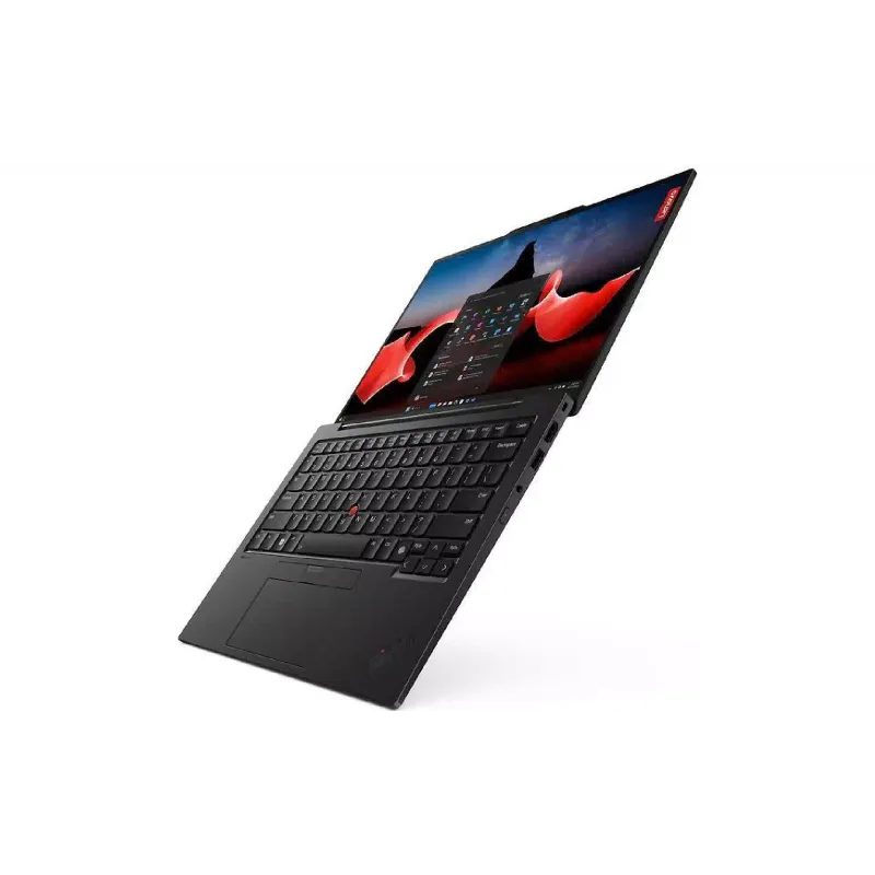كمبيوتر محمول Lenovo X1 Carbon G12, Black (21KC004RRA)