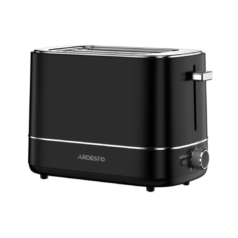 Opekač kruha Ardesto, Black (T-F450B)