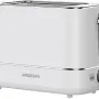 Тостер Ardesto (T-F450W), 800 Вт, White