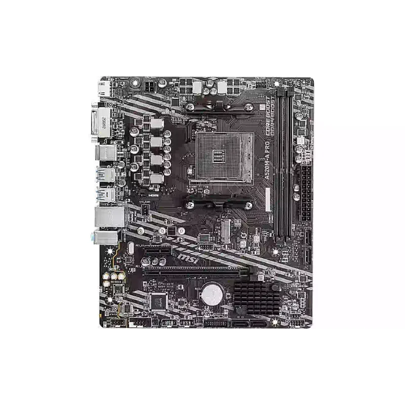 Placa-mãe MSI Pro (911-7C96-044)