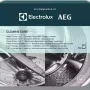 Agente de limpeza para máquinas de lavar roupa e louça Electrolux (M2GCP601)