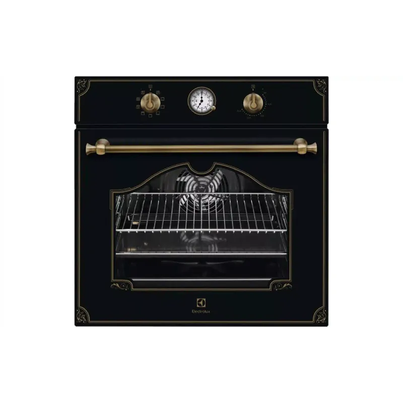 Vgradna pečica Electrolux, Black (OPEB2520R)