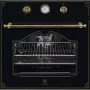 Vgradna pečica Electrolux, Black (OPEB2520R)